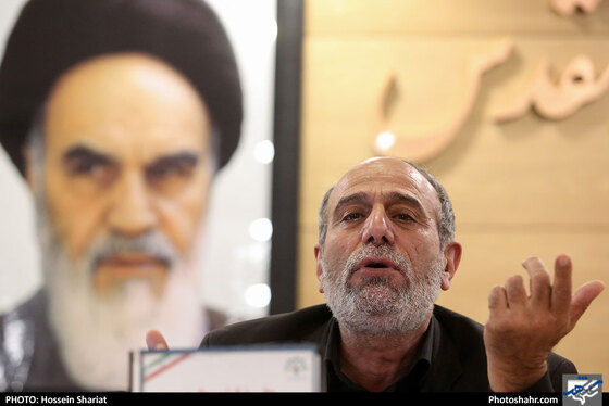 چهلمین جلسه علنی پنجمین دوره شورای اسلامی شهر مشهد مقدس / عکس: حسین شریعت / شهرآرا