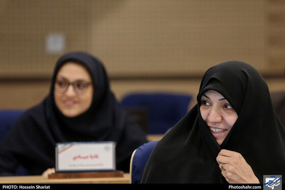 چهلمین جلسه علنی پنجمین دوره شورای اسلامی شهر مشهد مقدس / عکس: حسین شریعت / شهرآرا