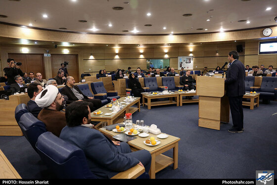 چهل و یکمین صحن علنی شورای شهر مشهد / عکس: حسین شریعت / شهرآرا