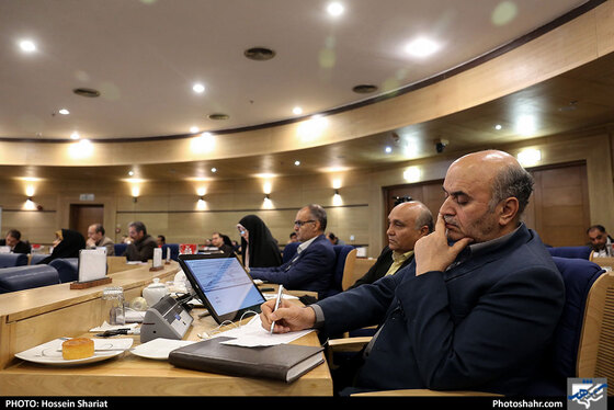 چهل و یکمین صحن علنی شورای شهر مشهد / عکس: حسین شریعت / شهرآرا