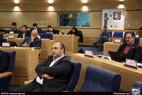 چهل و یکمین صحن علنی شورای شهر مشهد / عکس: حسین شریعت / شهرآرا