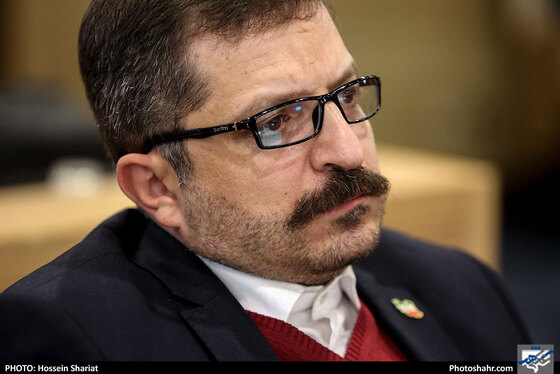 چهل و یکمین صحن علنی شورای شهر مشهد / عکس: حسین شریعت / شهرآرا