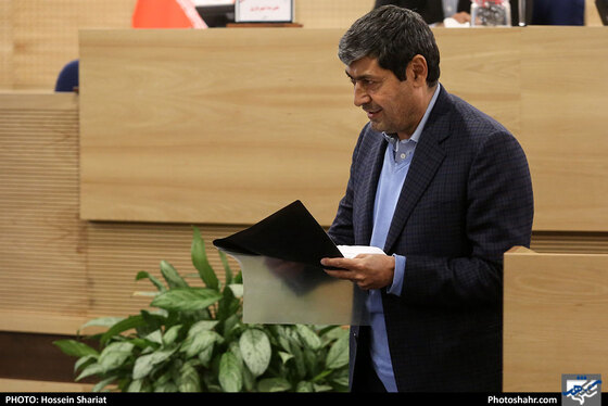 چهل و یکمین صحن علنی شورای شهر مشهد / عکس: حسین شریعت / شهرآرا