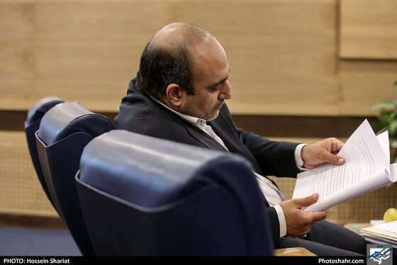 چهل و یکمین صحن علنی شورای شهر مشهد / عکس: حسین شریعت / شهرآرا