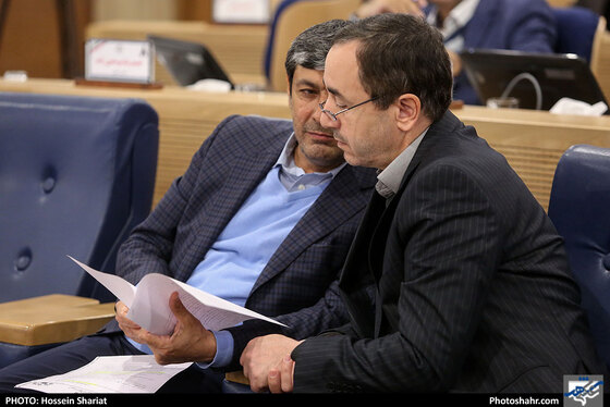 چهل و یکمین صحن علنی شورای شهر مشهد / عکس: حسین شریعت / شهرآرا