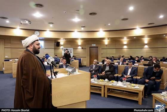 چهل و یکمین صحن علنی شورای شهر مشهد / عکس: حسین شریعت / شهرآرا