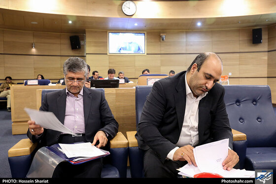 چهل و یکمین صحن علنی شورای شهر مشهد / عکس: حسین شریعت / شهرآرا