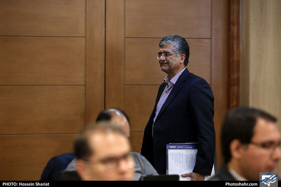 چهل و یکمین صحن علنی شورای شهر مشهد / عکس: حسین شریعت / شهرآرا