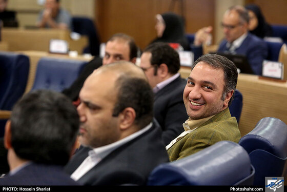 چهل و یکمین صحن علنی شورای شهر مشهد / عکس: حسین شریعت / شهرآرا