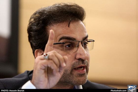 چهل و یکمین صحن علنی شورای شهر مشهد / عکس: حسین شریعت / شهرآرا