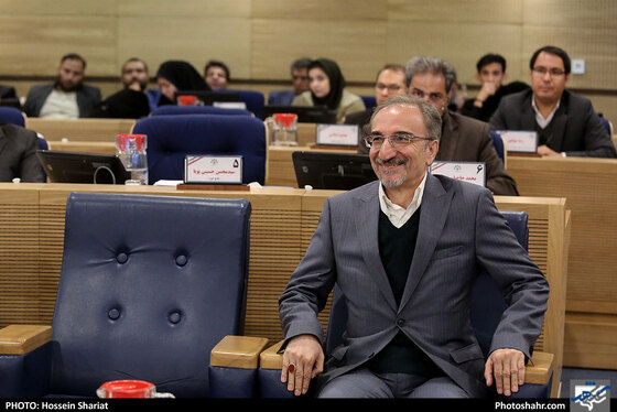 چهل و یکمین صحن علنی شورای شهر مشهد / عکس: حسین شریعت / شهرآرا