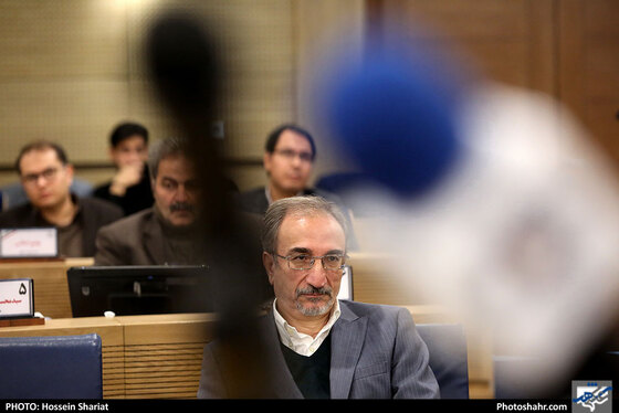 چهل و یکمین صحن علنی شورای شهر مشهد / عکس: حسین شریعت / شهرآرا