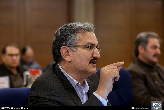 چهل و یکمین صحن علنی شورای شهر مشهد / عکس: حسین شریعت / شهرآرا