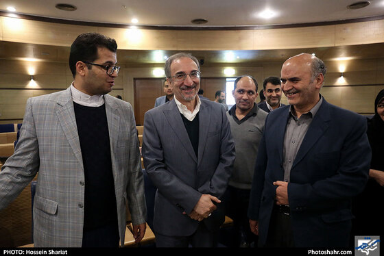 چهل و یکمین صحن علنی شورای شهر مشهد / عکس: حسین شریعت / شهرآرا