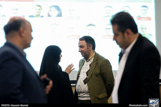 چهل و یکمین صحن علنی شورای شهر مشهد / عکس: حسین شریعت / شهرآرا