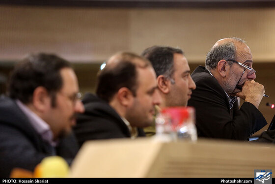 چهل و یکمین صحن علنی شورای شهر مشهد / عکس: حسین شریعت / شهرآرا