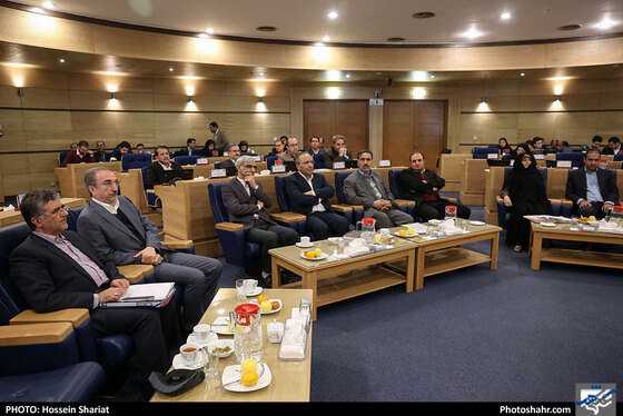 چهل و یکمین صحن علنی شورای شهر مشهد / عکس: حسین شریعت / شهرآرا