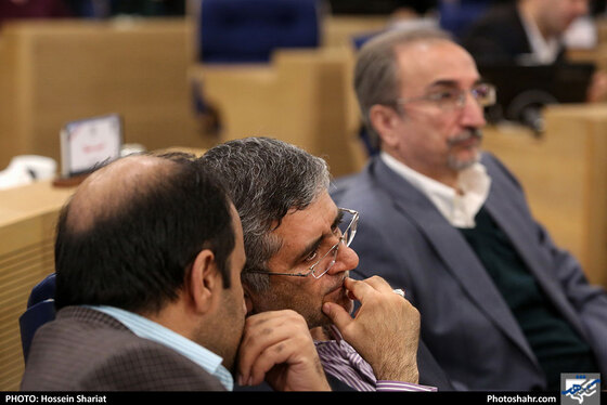 چهل و یکمین صحن علنی شورای شهر مشهد / عکس: حسین شریعت / شهرآرا