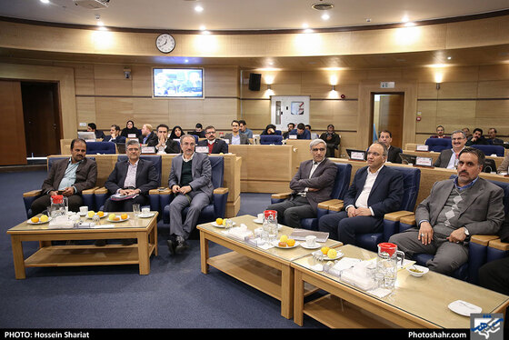 چهل و یکمین صحن علنی شورای شهر مشهد / عکس: حسین شریعت / شهرآرا