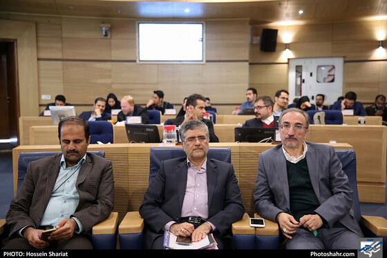 چهل و یکمین صحن علنی شورای شهر مشهد / عکس: حسین شریعت / شهرآرا