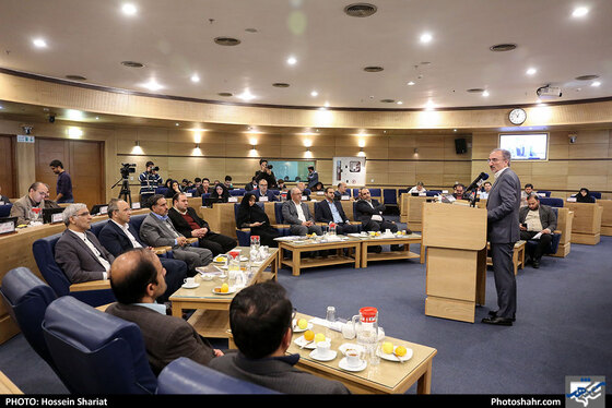 چهل و یکمین صحن علنی شورای شهر مشهد / عکس: حسین شریعت / شهرآرا