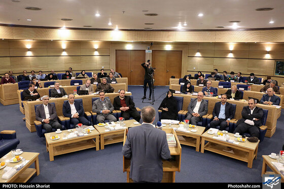 چهل و یکمین صحن علنی شورای شهر مشهد / عکس: حسین شریعت / شهرآرا