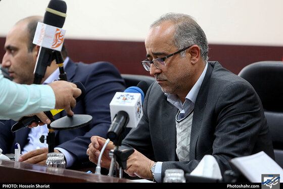 انتصاب سرپرست جدید شهرداری مشهد  / عکس: حسین شریعت / شهرآرا