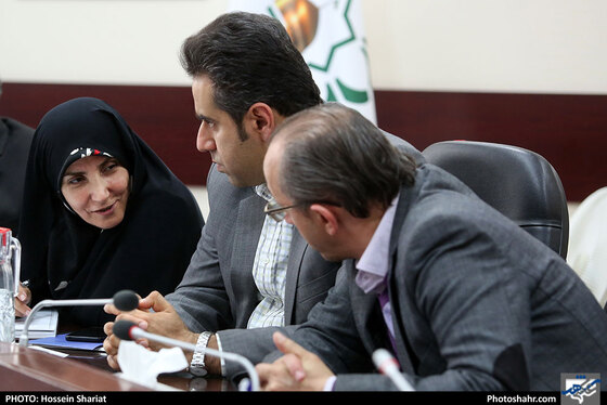 انتصاب سرپرست جدید شهرداری مشهد  / عکس: حسین شریعت / شهرآرا