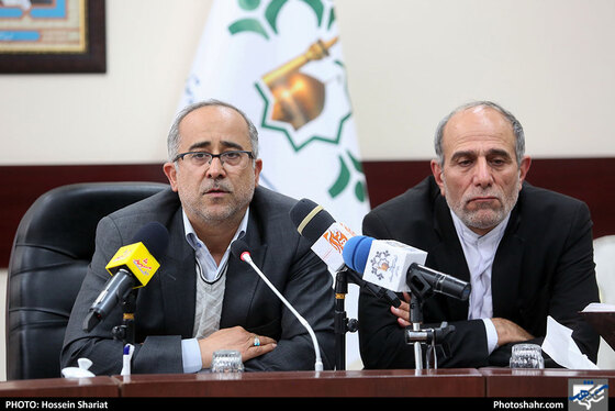 انتصاب سرپرست جدید شهرداری مشهد  / عکس: حسین شریعت / شهرآرا