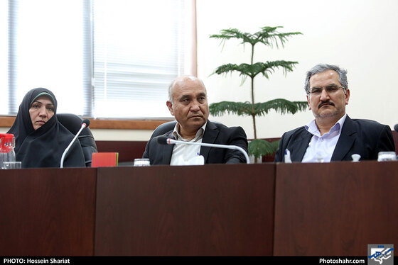 انتصاب سرپرست جدید شهرداری مشهد  / عکس: حسین شریعت / شهرآرا