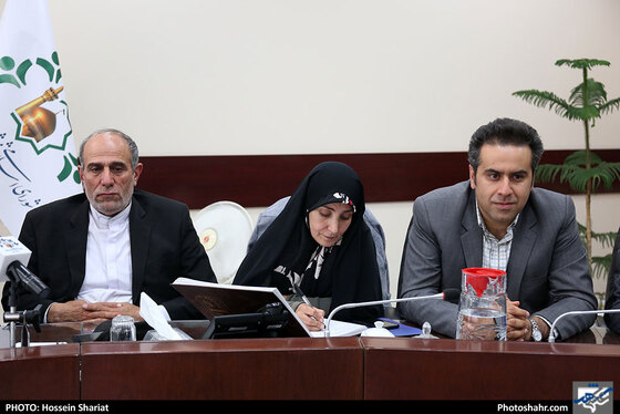 انتصاب سرپرست جدید شهرداری مشهد  / عکس: حسین شریعت / شهرآرا