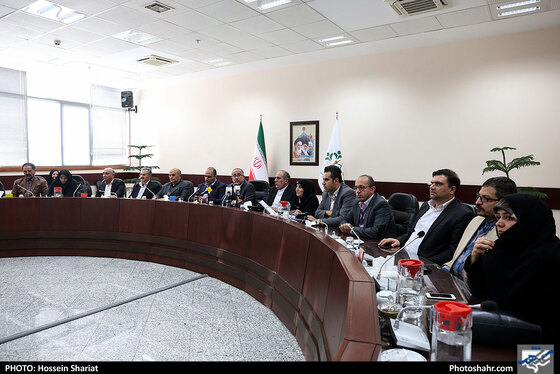 انتصاب سرپرست جدید شهرداری مشهد  / عکس: حسین شریعت / شهرآرا