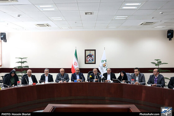 انتصاب سرپرست جدید شهرداری مشهد  / عکس: حسین شریعت / شهرآرا