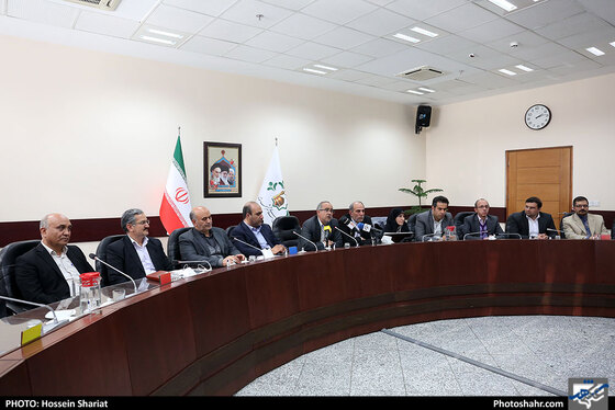 انتصاب سرپرست جدید شهرداری مشهد  / عکس: حسین شریعت / شهرآرا