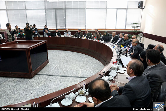 انتصاب سرپرست جدید شهرداری مشهد  / عکس: حسین شریعت / شهرآرا