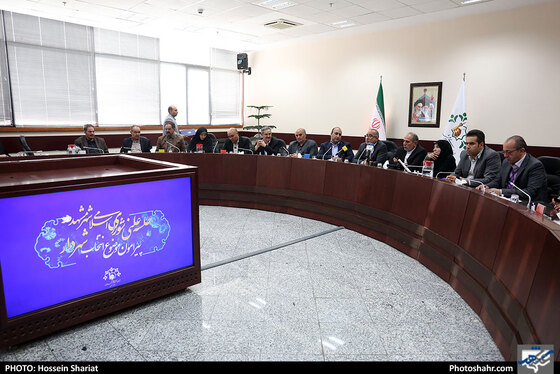 انتصاب سرپرست جدید شهرداری مشهد  / عکس: حسین شریعت / شهرآرا