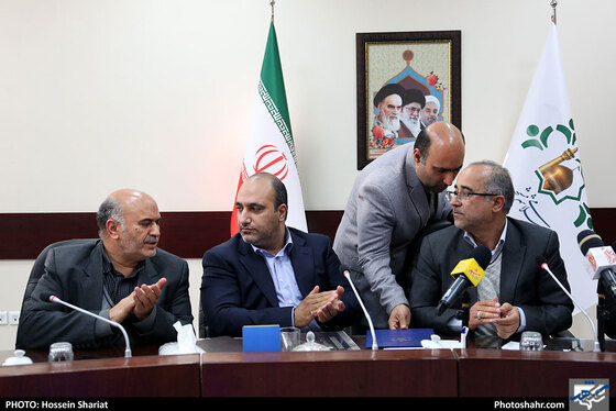 انتصاب سرپرست جدید شهرداری مشهد  / عکس: حسین شریعت / شهرآرا