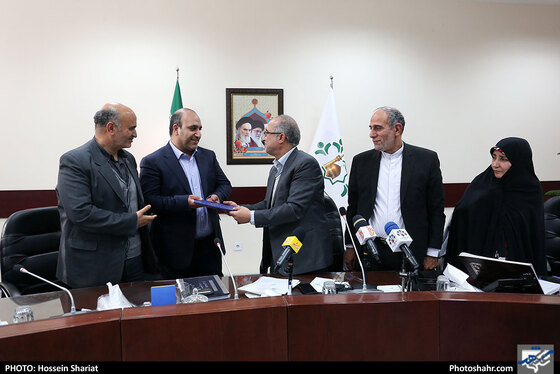 انتصاب سرپرست جدید شهرداری مشهد  / عکس: حسین شریعت / شهرآرا