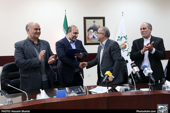 انتصاب سرپرست جدید شهرداری مشهد  / عکس: حسین شریعت / شهرآرا