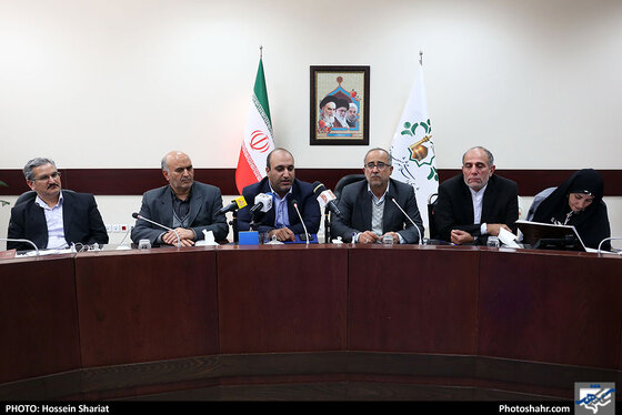 انتصاب سرپرست جدید شهرداری مشهد  / عکس: حسین شریعت / شهرآرا