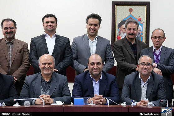 انتصاب سرپرست جدید شهرداری مشهد  / عکس: حسین شریعت / شهرآرا