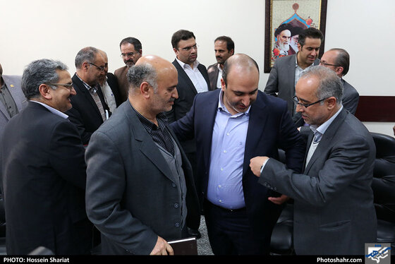 انتصاب سرپرست جدید شهرداری مشهد  / عکس: حسین شریعت / شهرآرا