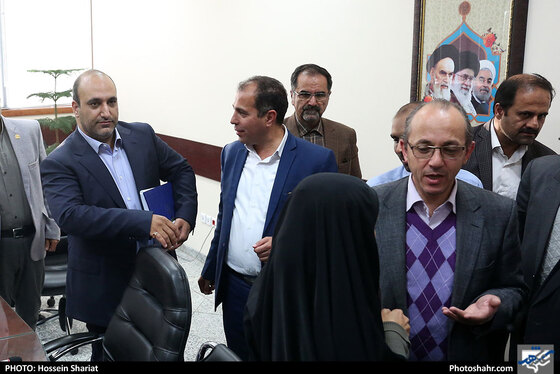 انتصاب سرپرست جدید شهرداری مشهد  / عکس: حسین شریعت / شهرآرا