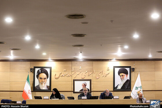 چهل و دومین صحن علنی شورای شهر مشهد / عکس: حسین شریعت / شهرآرا