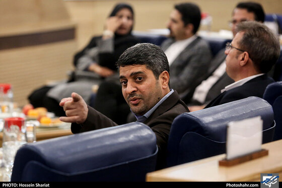 چهل و دومین صحن علنی شورای شهر مشهد / عکس: حسین شریعت / شهرآرا