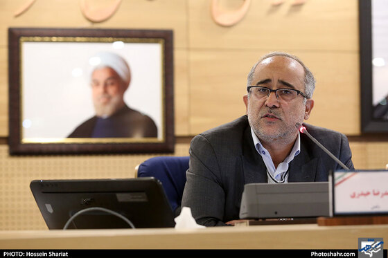 چهل و دومین صحن علنی شورای شهر مشهد / عکس: حسین شریعت / شهرآرا