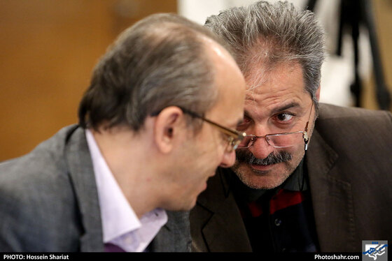 چهل و دومین صحن علنی شورای شهر مشهد / عکس: حسین شریعت / شهرآرا