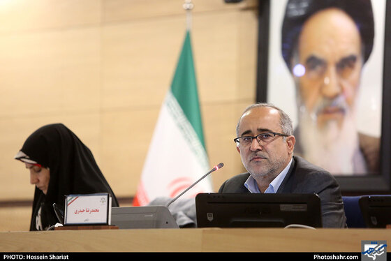 چهل و دومین صحن علنی شورای شهر مشهد / عکس: حسین شریعت / شهرآرا