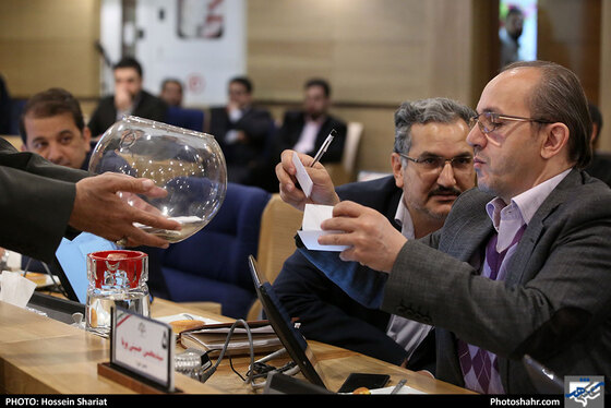 چهل و دومین صحن علنی شورای شهر مشهد / عکس: حسین شریعت / شهرآرا