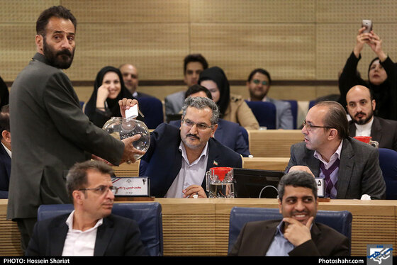 چهل و دومین صحن علنی شورای شهر مشهد / عکس: حسین شریعت / شهرآرا